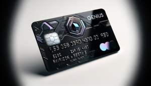 Genial Mastercard Black