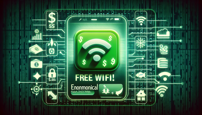 WiFi Grátis com Este App Econômico