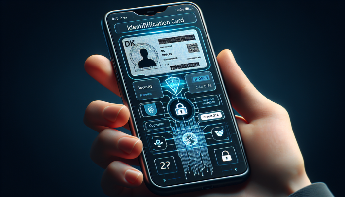 Get your Digital ID on your Cell Phone